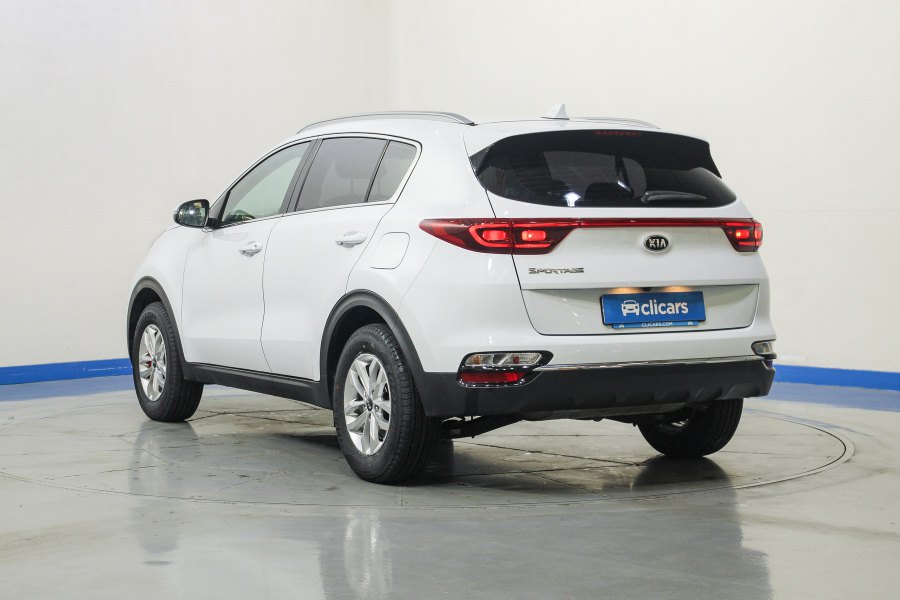 Kia Sportage Gasolina 1.6 GDi 97kW (132CV) Concept 4x2 8