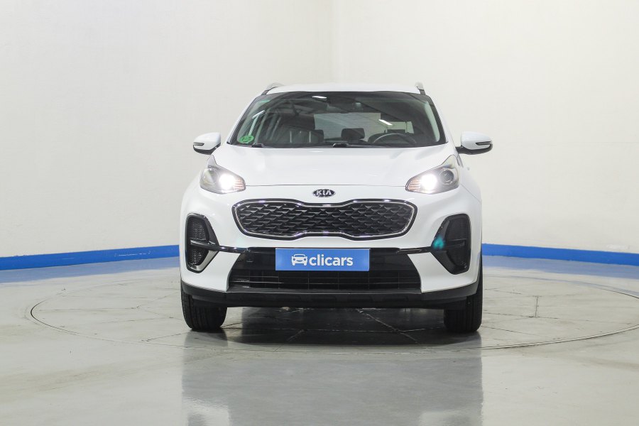 Kia Sportage Gasolina 1.6 GDi 97kW (132CV) Concept 4x2 2