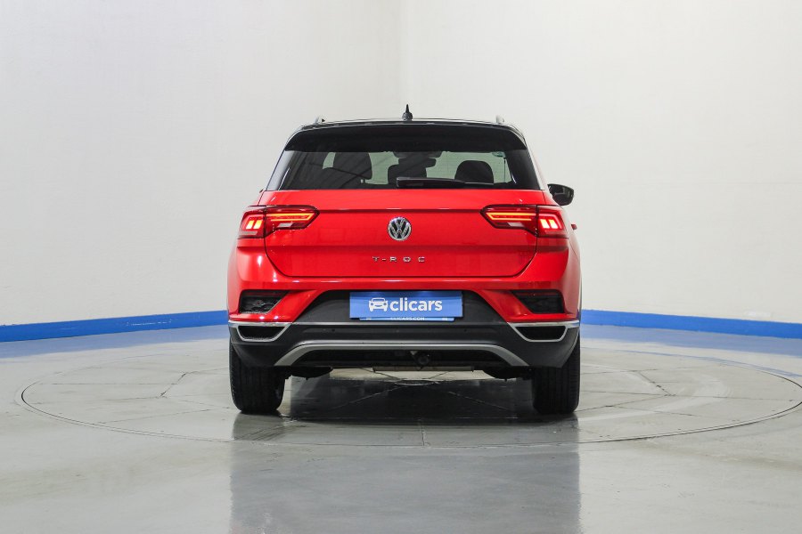 Volkswagen T-Roc Diésel T-Roc 1.6TDI Advance Style 4