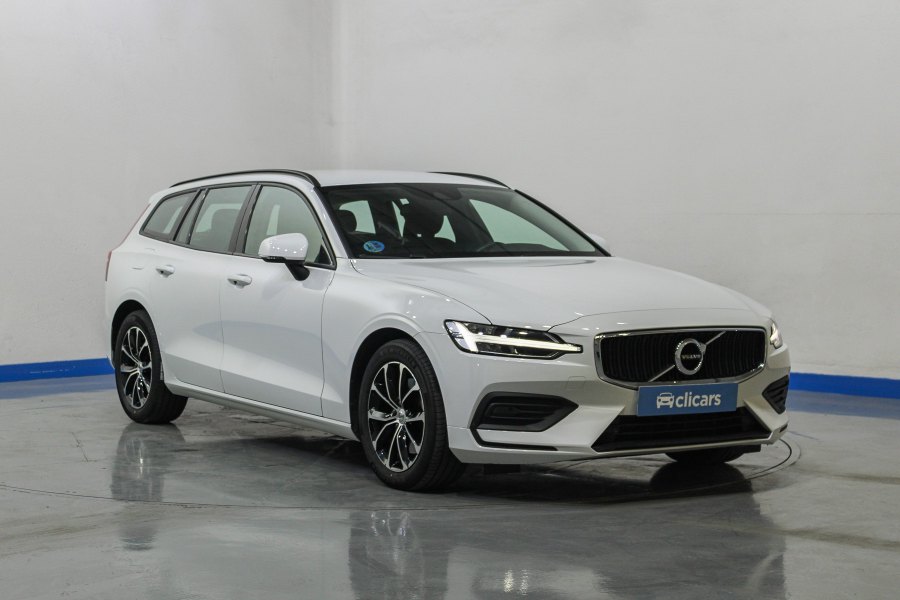 Volvo V60 Mild hybrid 2.0 B3 (G) Momentum Core Auto 3