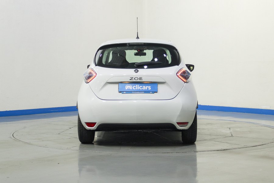 Renault ZOE Eléctrico Life 40 R90 4