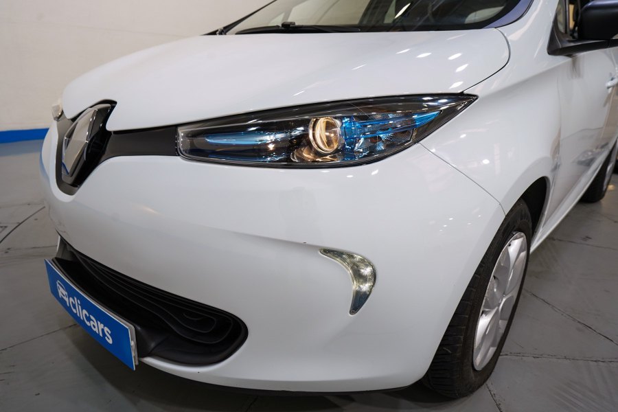 Renault ZOE Eléctrico Life 40 R90 9