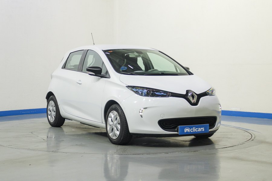 Renault ZOE Eléctrico Life 40 R90 3