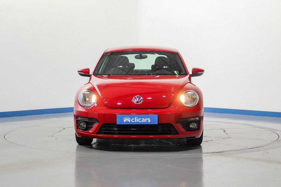 Volkswagen Beetle Gasolina Beetle 1.2 TSI Beetlemanía 77kW 2