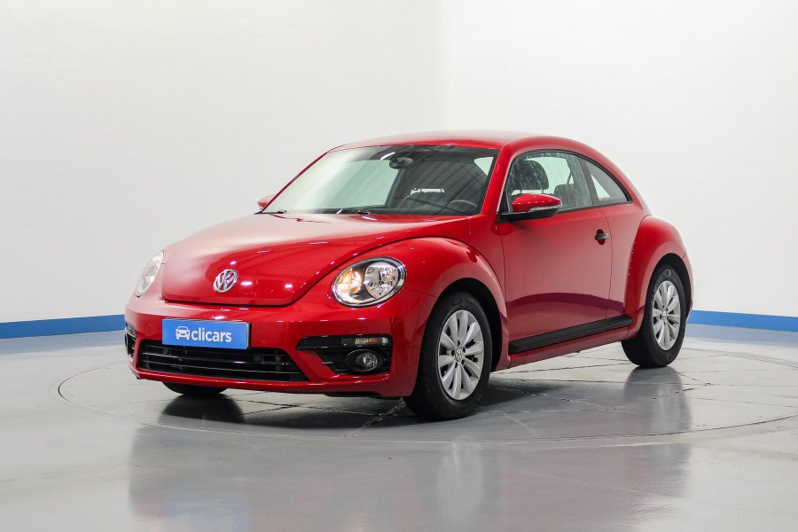 Volkswagen Beetle Gasolina Beetle 1.2 TSI Beetlemanía 77kW