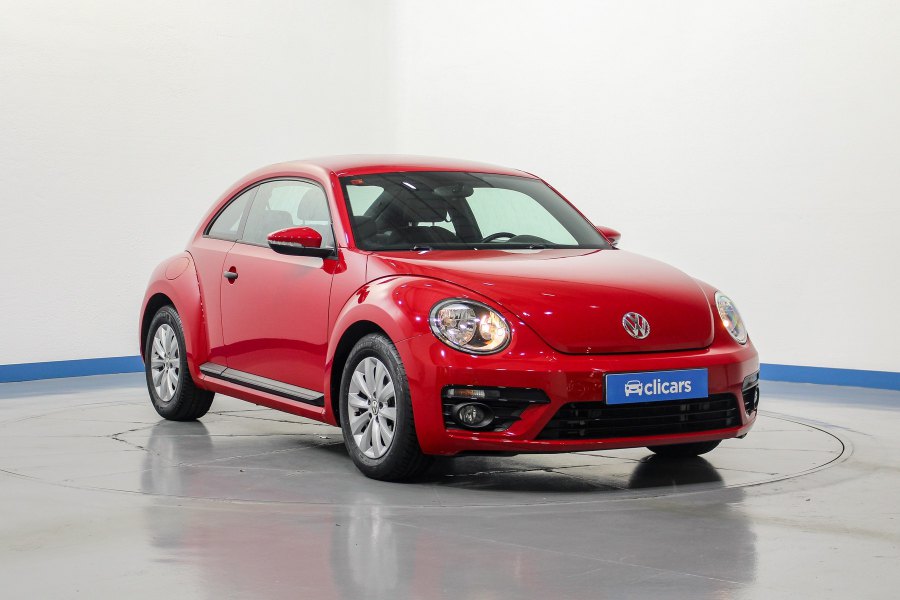 Volkswagen Beetle Gasolina Beetle 1.2 TSI Beetlemanía 77kW 3