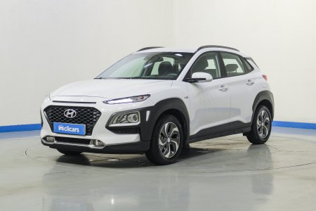 Hyundai Kona HEV 1.6 GDI DT Klass