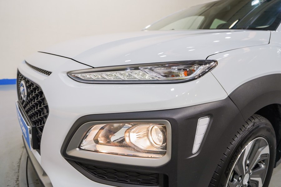 Hyundai Kona Híbrido 1.6 GDI HEV Klass DCT 9