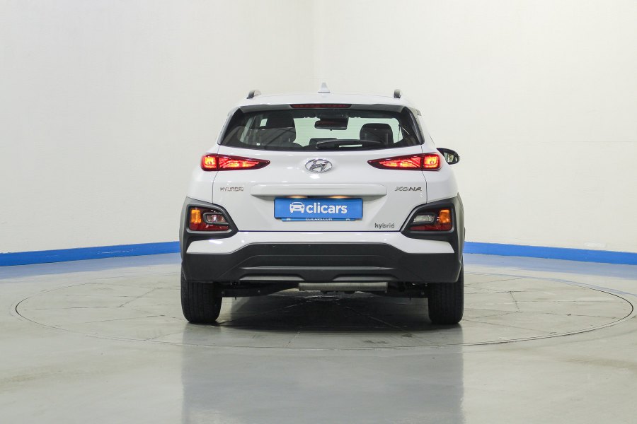 Hyundai Kona Híbrido 1.6 GDI HEV Klass DCT 4