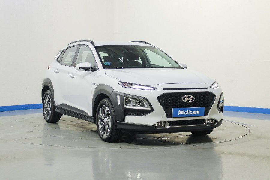 Hyundai Kona Híbrido 1.6 GDI HEV Klass DCT 3