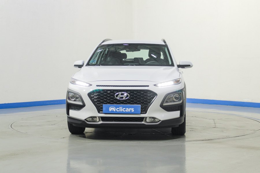 Hyundai Kona Híbrido 1.6 GDI HEV Klass DCT 2