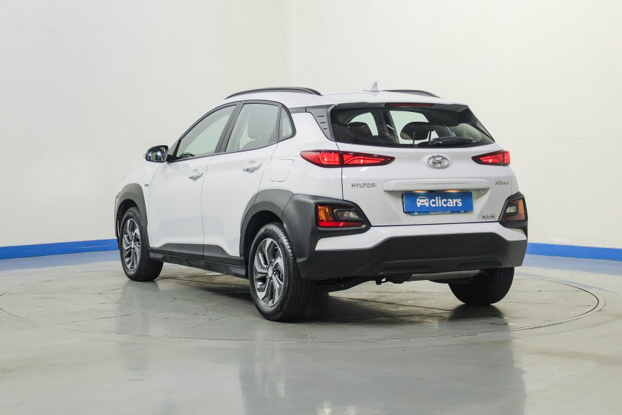 Hyundai Kona Híbrido 1.6 GDI HEV Klass DCT 8