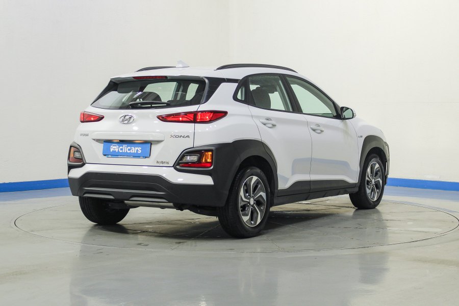 Hyundai Kona Híbrido 1.6 GDI HEV Klass DCT 5