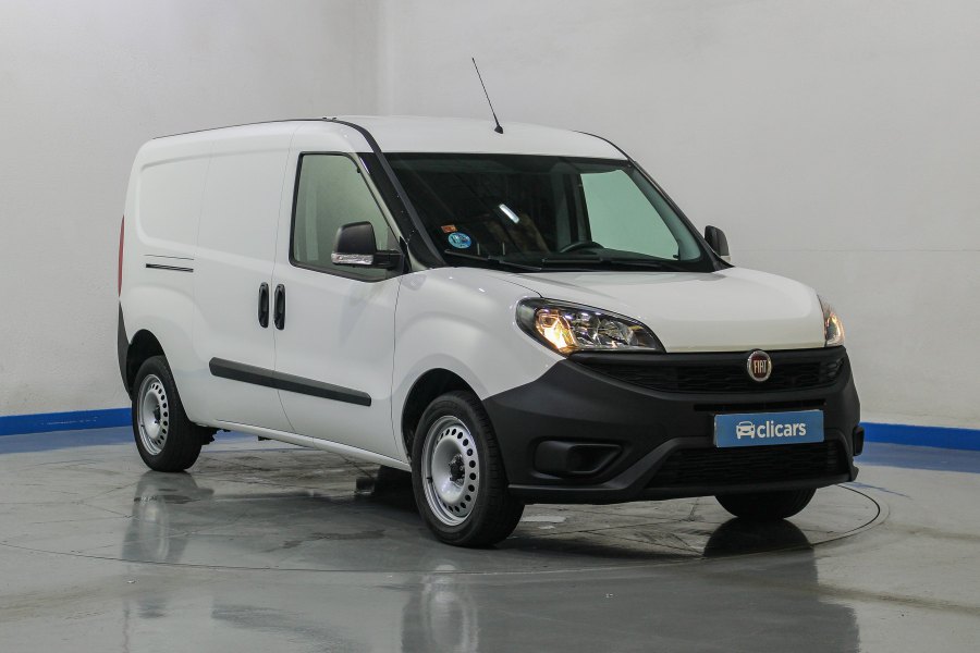 Fiat Doblò GNC Doblò Cargo 1.4 T-Jet GNC Base Maxi 3