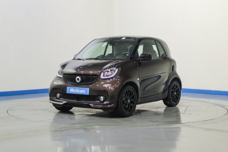 Smart ForTwo Coupé 66 Passion Aut.