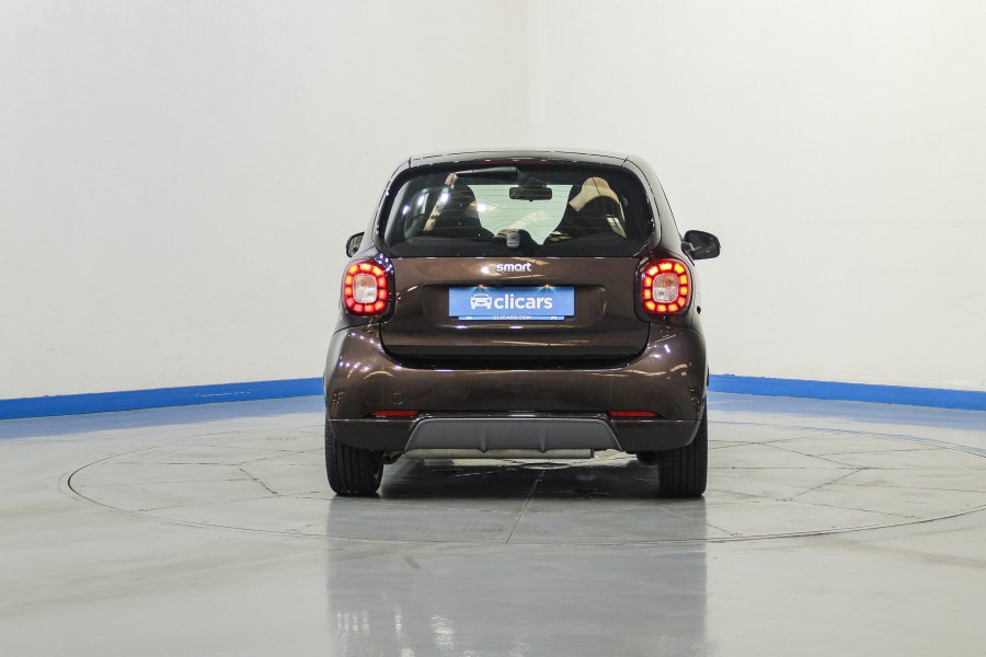 Smart ForTwo Gasolina 0.9 66kW (90CV) COUPE 4