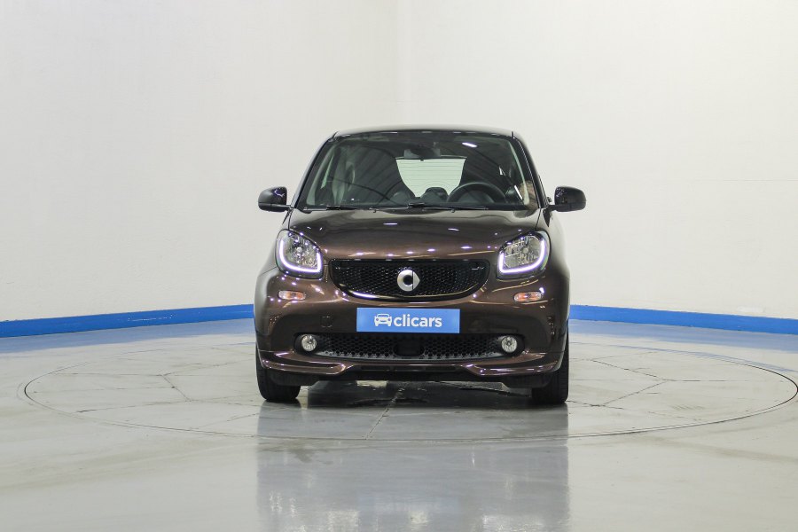 Smart ForTwo Gasolina 0.9 66kW (90CV) COUPE 2