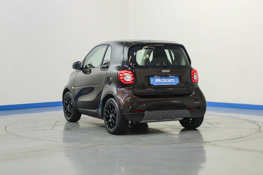 Smart ForTwo Gasolina 0.9 66kW (90CV) COUPE 8