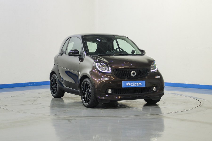 Smart ForTwo Gasolina 0.9 66kW (90CV) COUPE 3