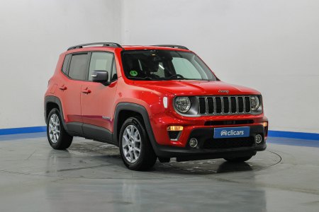 Jeep Renegade Gasolina Limited 1.0G 88kW (120CV) 4x2 3