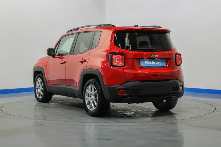 Jeep Renegade Gasolina Limited 1.0G 88kW (120CV) 4x2 9