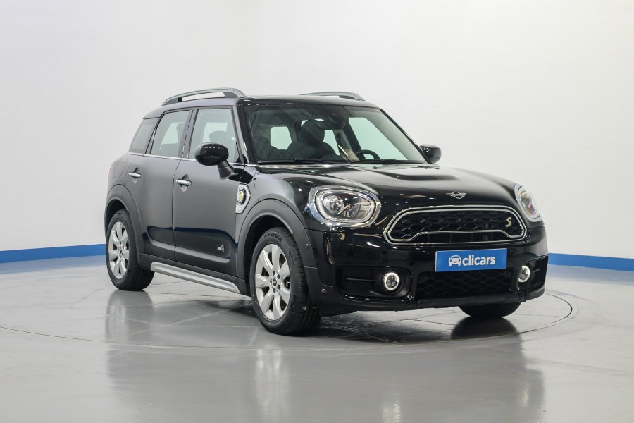 MINI Countryman Híbrido enchufable Cooper S E ALL4 3