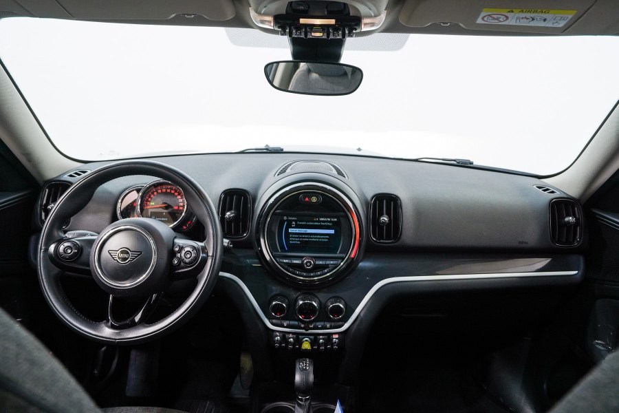 MINI Countryman Híbrido enchufable Cooper S E ALL4 12