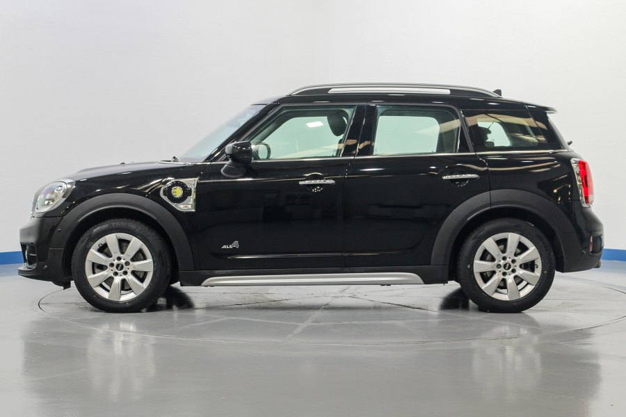 MINI Countryman Híbrido enchufable Cooper S E ALL4 7