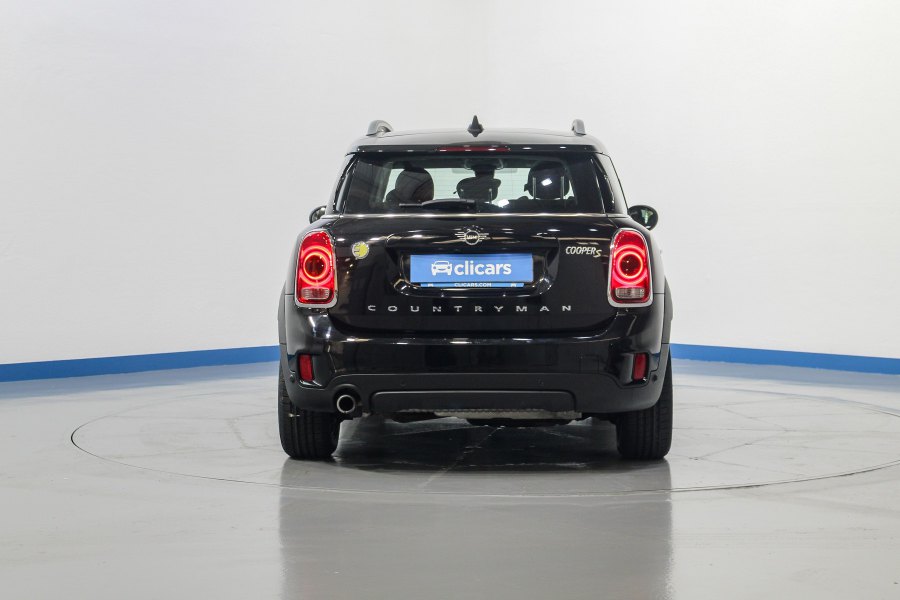 MINI Countryman Híbrido enchufable Cooper S E ALL4 4