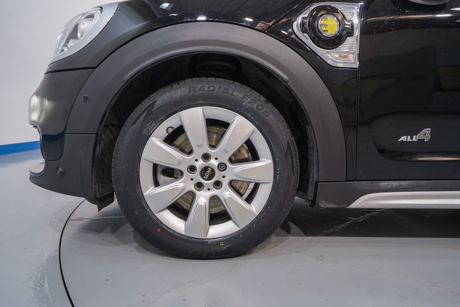 MINI Countryman Híbrido enchufable Cooper S E ALL4 10