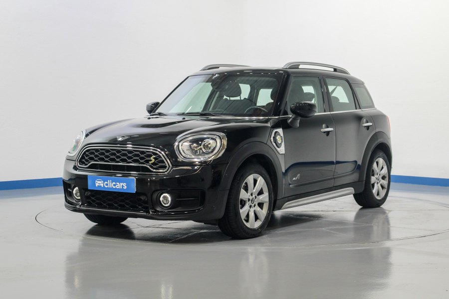 MINI Countryman Híbrido enchufable Cooper S E ALL4