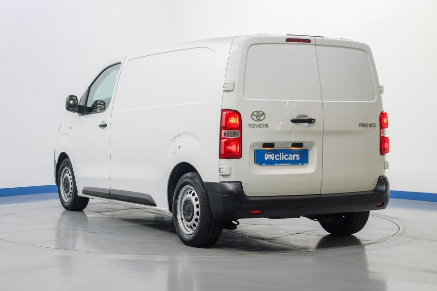 Toyota Proace Diésel 1.5D 120CV GX 1PL 2PT L1 8