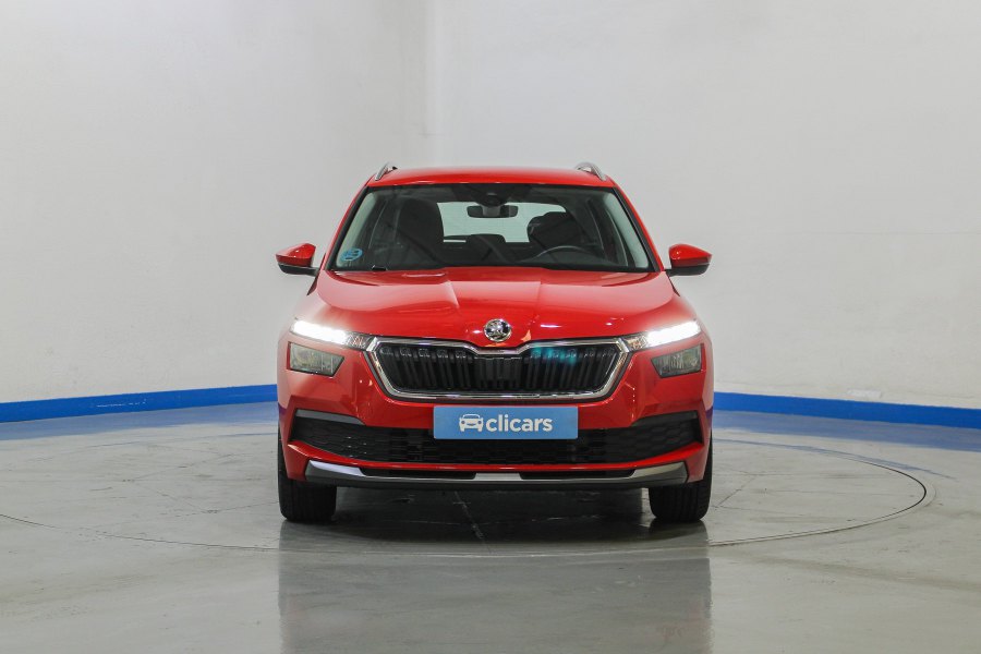 Skoda Kamiq Gasolina 1.0 TSI 81kW (110CV) Ambition 2