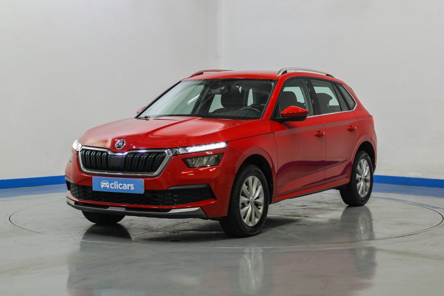 Skoda Kamiq Gasolina 1.0 TSI 81kW (110CV) Ambition