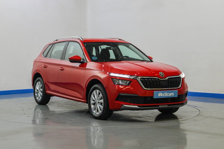 Skoda Kamiq Gasolina 1.0 TSI 81kW (110CV) Ambition 3