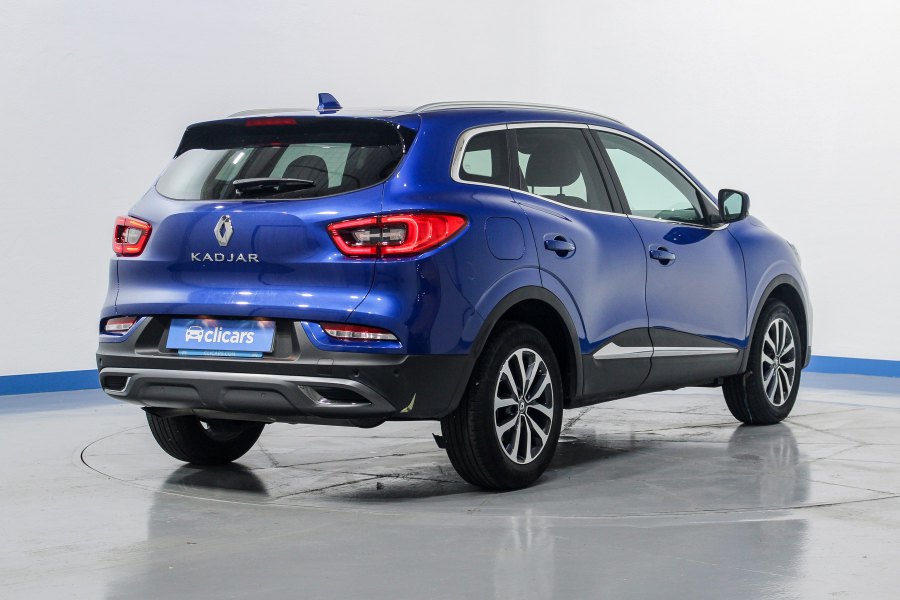 Renault Kadjar Gasolina Zen GPF TCe 103kW (140CV) 5