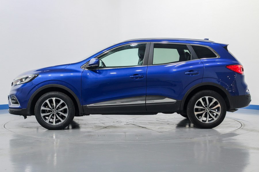 Renault Kadjar Gasolina Zen GPF TCe 103kW (140CV) 7