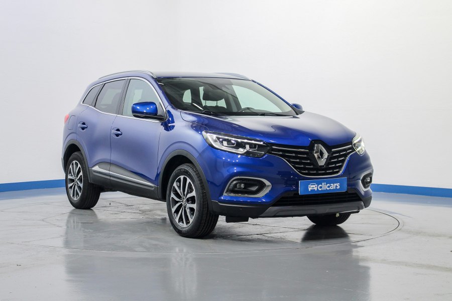 Renault Kadjar Gasolina Zen GPF TCe 103kW (140CV) 3