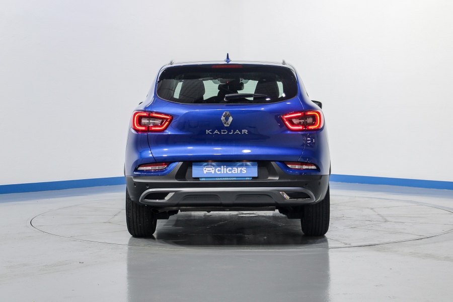 Renault Kadjar Gasolina Zen GPF TCe 103kW (140CV) 4