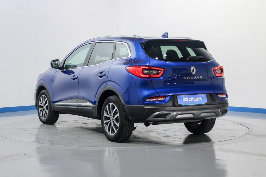 Renault Kadjar Gasolina Zen GPF TCe 103kW (140CV) 8