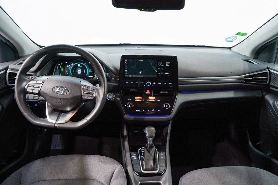 Hyundai IONIQ Híbrido 1.6 GDI HEV Tecno DCT 12