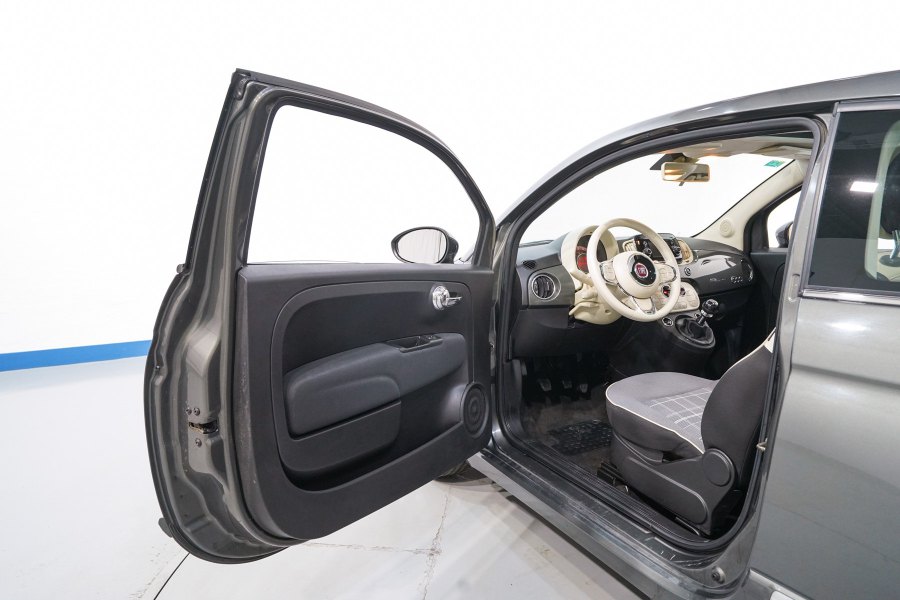 Fiat 500 Gasolina Lounge 0,9 63KW (85 CV) 18