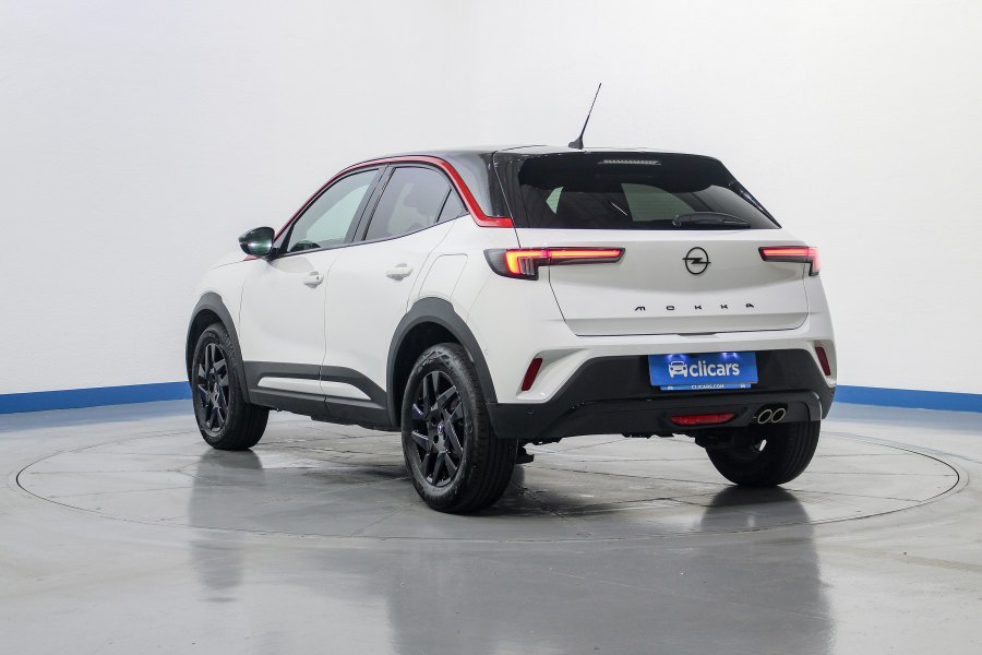 Opel Mokka Gasolina 1.2 T 96kW (130 CV) GS Line 8