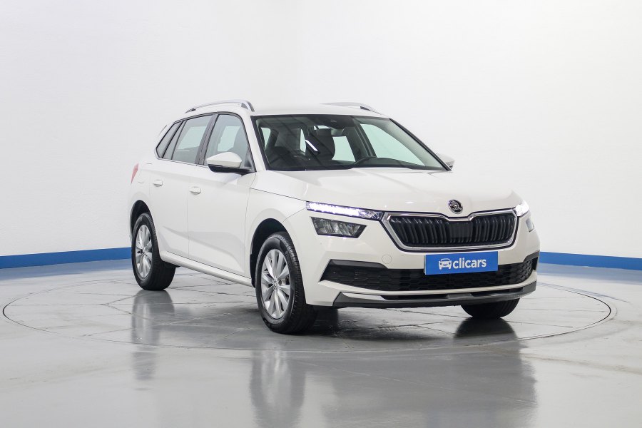 Skoda Kamiq Gasolina 1.0 TSI 81kW (110CV) DSG Ambition 3