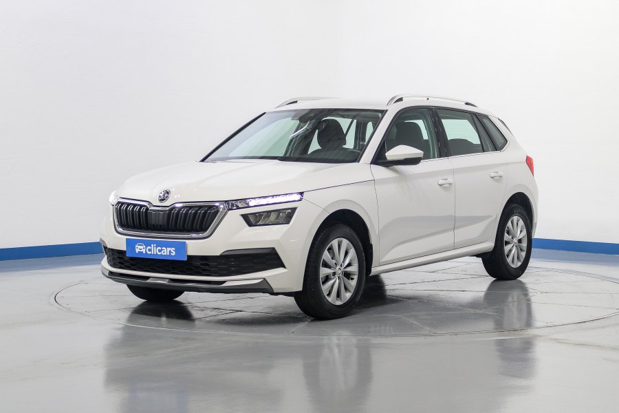 Skoda Kamiq Gasolina 1.0 TSI 81kW (110CV) DSG Ambition