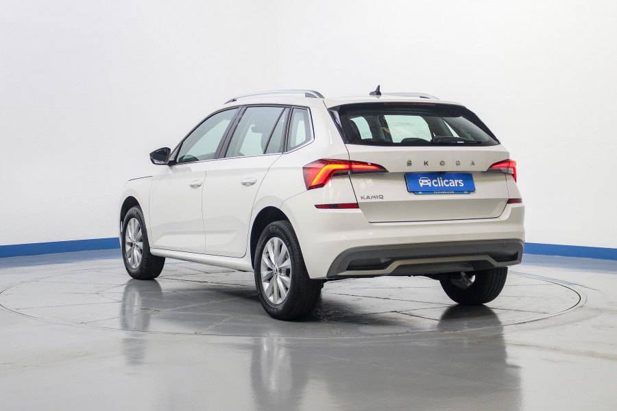 Skoda Kamiq Gasolina 1.0 TSI 81kW (110CV) DSG Ambition 8