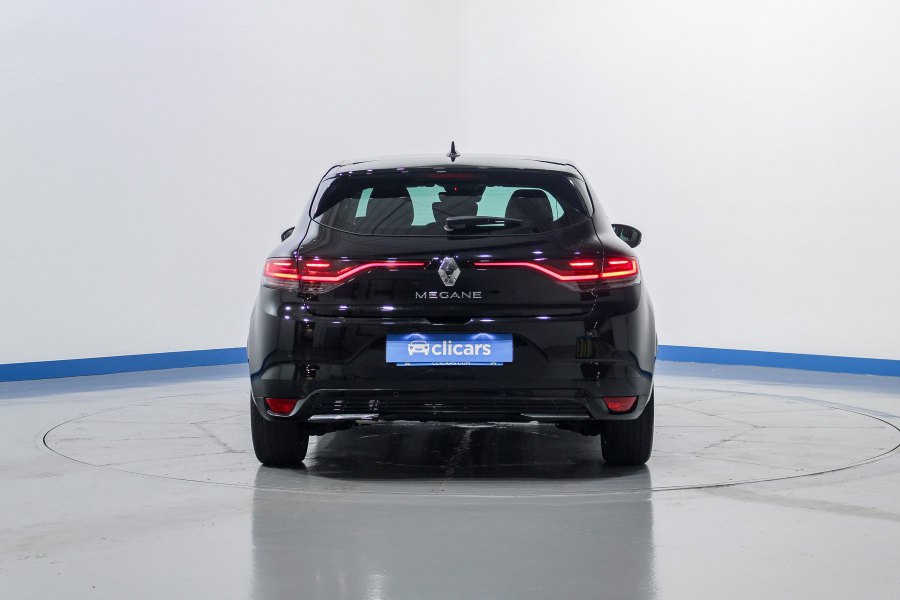 Renault Mégane Diésel Intens Blue dCi 85 kW (115CV) 4