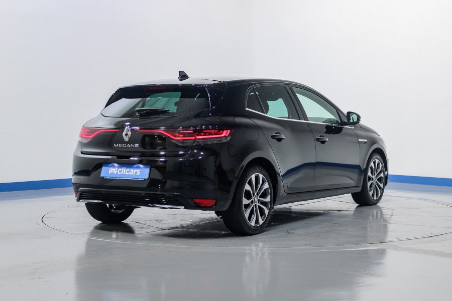 Renault Mégane Diésel Intens Blue dCi 85 kW (115CV) 5