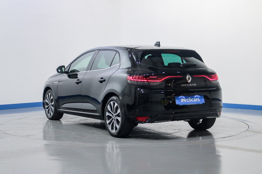 Renault Mégane Diésel Intens Blue dCi 85 kW (115CV) 8