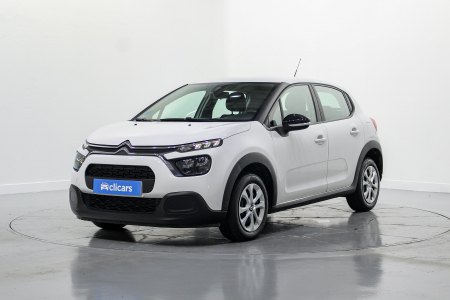 Comprar Citroen C3 1.5BlueHDi S&S Live Pack 100 Citroen C3 1.5BlueHDi S&S Live Pack 100